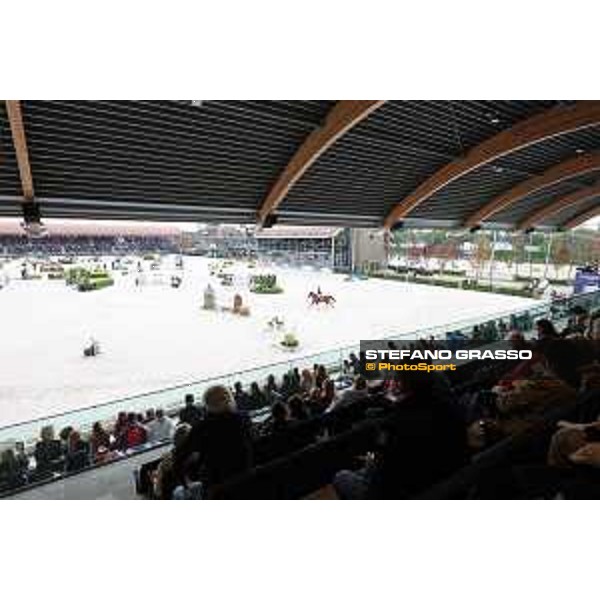 LGCT of Valkenswaard - A view of the arena - Valkenswaard, - 12 August 2017 - ph.Mario Grassia/LGCT
