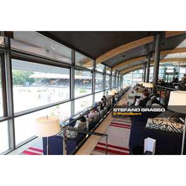 LGCT of Valkenswaard - Full VIP lounge during the class - Valkenswaard, - 12 August 2017 - ph.Mario Grassia/LGCT