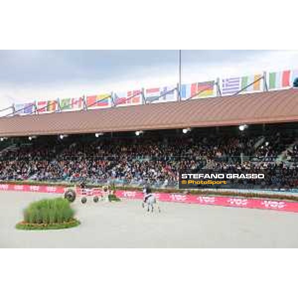 LGCT of Valkenswaard - Full house during the class - Valkenswaard, - 12 August 2017 - ph.Mario Grassia/LGCT