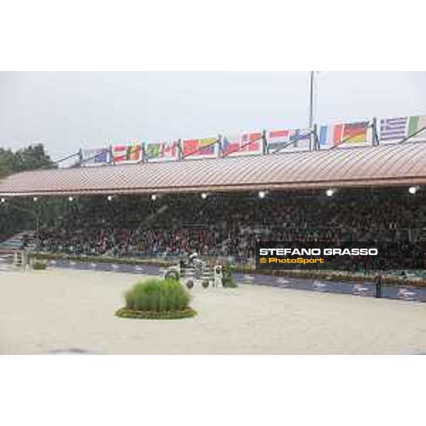 LGCT of Valkenswaard - Full house during the class - Valkenswaard, - 12 August 2017 - ph.Mario Grassia/LGCT