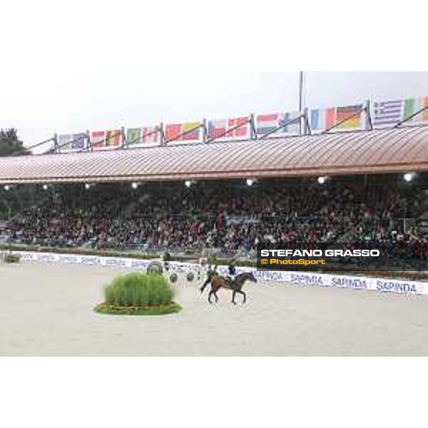 LGCT of Valkenswaard - Full house during the class - Valkenswaard, - 12 August 2017 - ph.Mario Grassia/LGCT