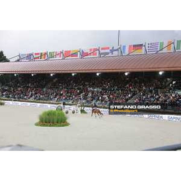 LGCT of Valkenswaard - Full house during the class - Valkenswaard, - 12 August 2017 - ph.Mario Grassia/LGCT