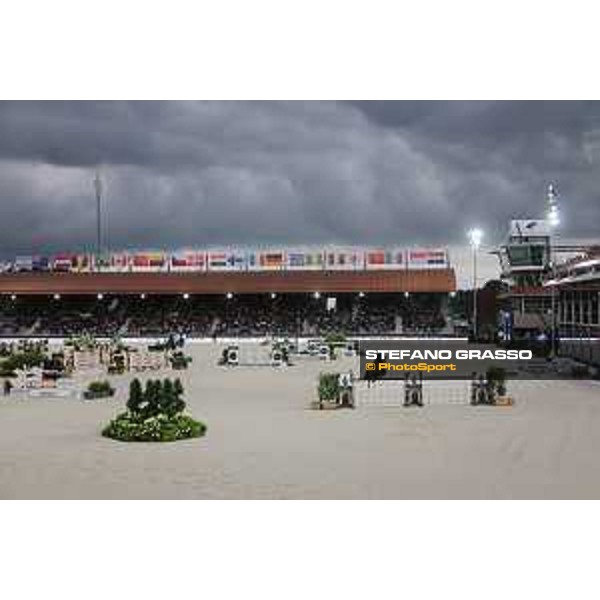 LGCT of Valkenswaard - A view of the arena - Valkenswaard, - 12 August 2017 - ph.Mario Grassia/LGCT