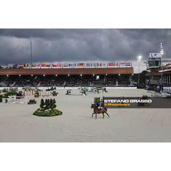 LGCT of Valkenswaard - A view of the arena - Valkenswaard, - 12 August 2017 - ph.Mario Grassia/LGCT