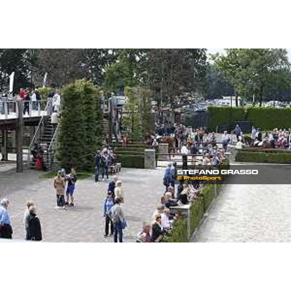 GCL of Valkenswaard - Full house during the class - Valkenswaard, - 13 August 2017 - ph.Mario Grassia/GCL