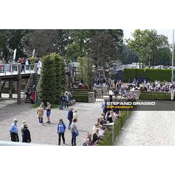 GCL of Valkenswaard - Full house during the class - Valkenswaard, - 13 August 2017 - ph.Mario Grassia/GCL