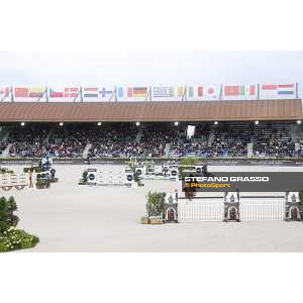 GCL of Valkenswaard - Full house during the class - Valkenswaard, - 12 August 2017 - ph.Mario Grassia/GCL