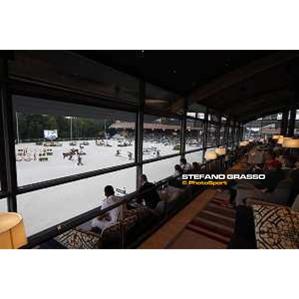 GCL of Valkenswaard - Full VIP lounge during the class - Valkenswaard, - 12 August 2017 - ph.Mario Grassia/GCL