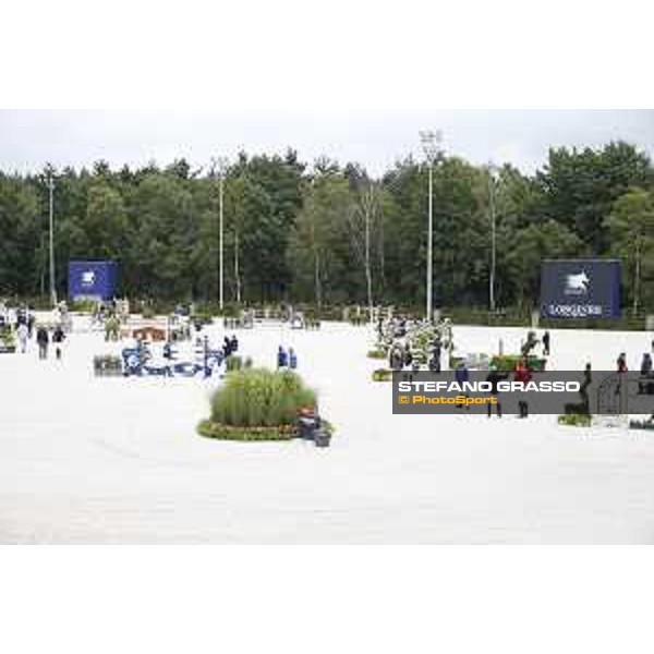 GCL of Valkenswaard - A view of the arena - Valkenswaard, - 12 August 2017 - ph.Mario Grassia/GCL