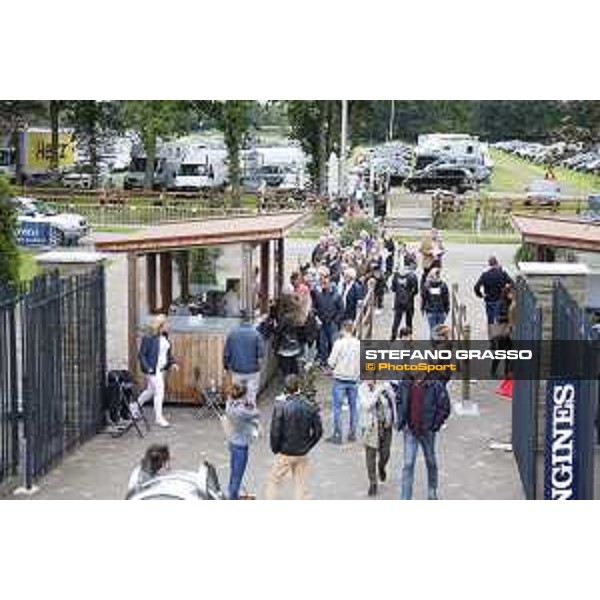 GCL of Valkenswaard - The entrance - Valkenswaard, - 12 August 2017 - ph.Mario Grassia/GCL