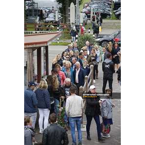 GCL of Valkenswaard - The entrance - Valkenswaard, - 12 August 2017 - ph.Mario Grassia/GCL