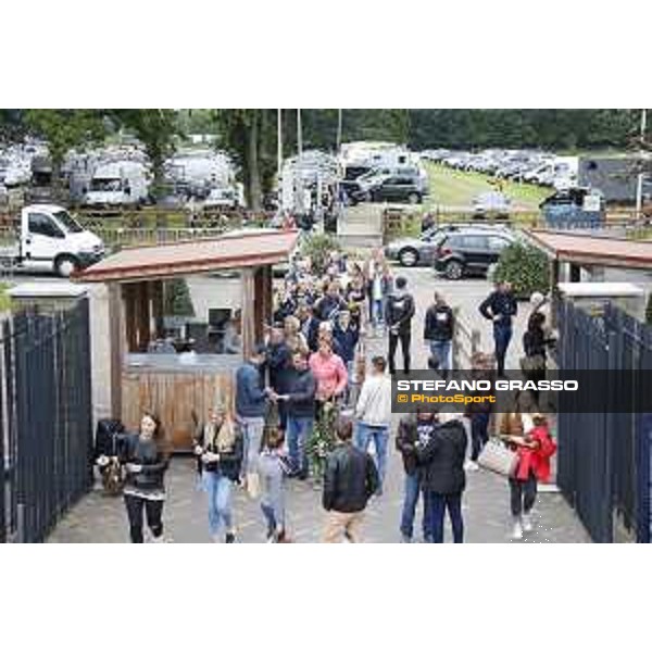 GCL of Valkenswaard - The entrance - Valkenswaard, - 12 August 2017 - ph.Mario Grassia/GCL