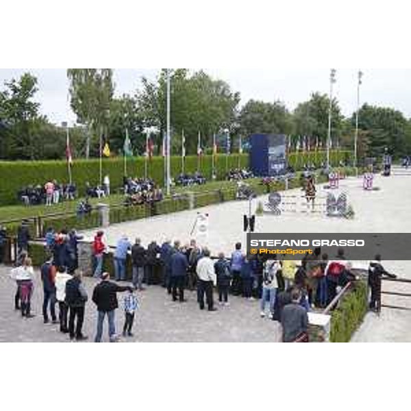 GCL of Valkenswaard - Full house during the class - Valkenswaard, - 12 August 2017 - ph.Mario Grassia/GCL