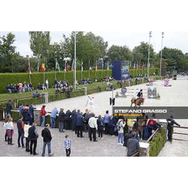 GCL of Valkenswaard - Full house during the class - Valkenswaard, - 12 August 2017 - ph.Mario Grassia/GCL