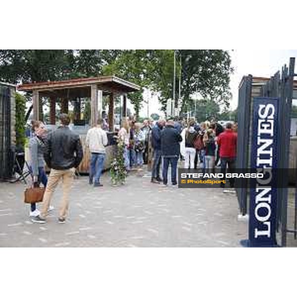GCL of Valkenswaard - The entrance - Valkenswaard, - 12 August 2017 - ph.Mario Grassia/GCL