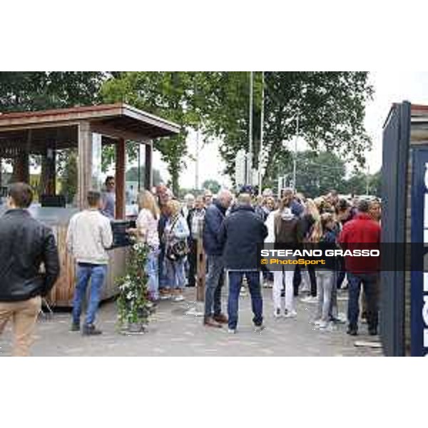 GCL of Valkenswaard - The entrance - Valkenswaard, - 12 August 2017 - ph.Mario Grassia/GCL