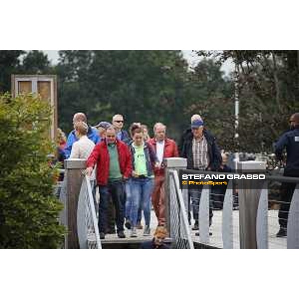 GCL of Valkenswaard - The entrance - Valkenswaard, - 12 August 2017 - ph.Mario Grassia/GCL