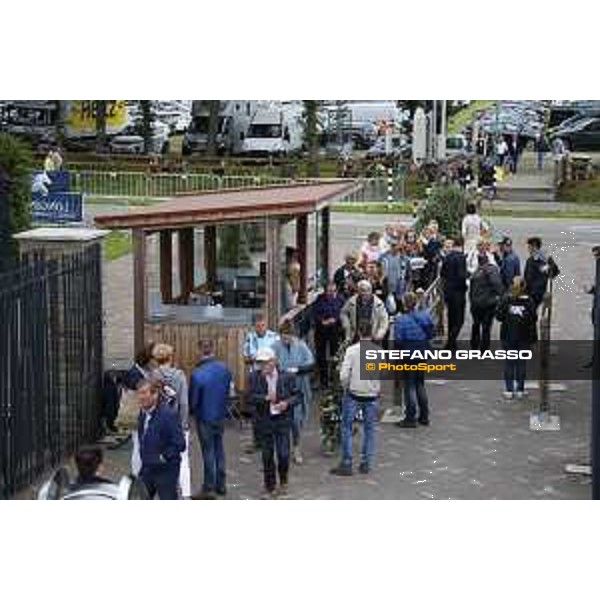 GCL of Valkenswaard - The entrance - Valkenswaard, - 12 August 2017 - ph.Mario Grassia/GCL
