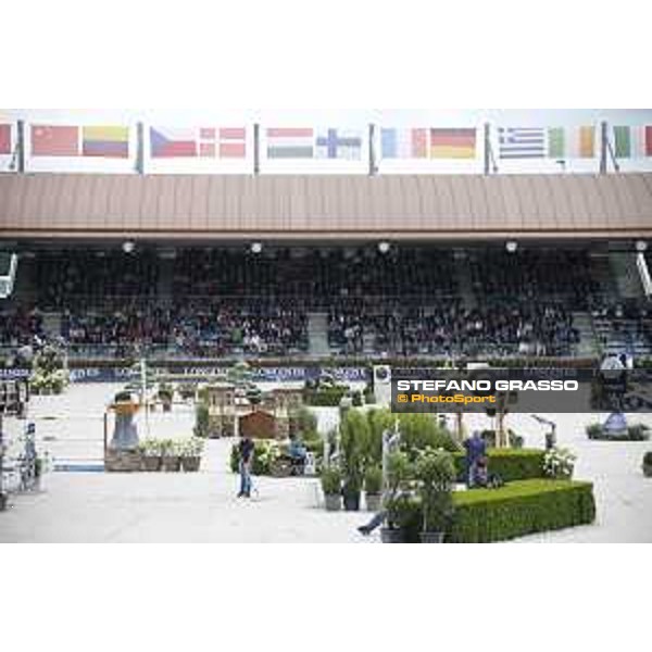 LGCT of Valkenswaard - Full house during the class - Valkenswaard, - 12 August 2017 - ph.Mario Grassia/LGCT