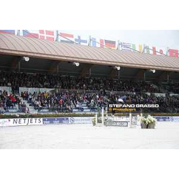LGCT of Valkenswaard - Full house during the class - Valkenswaard, - 12 August 2017 - ph.Mario Grassia/LGCT
