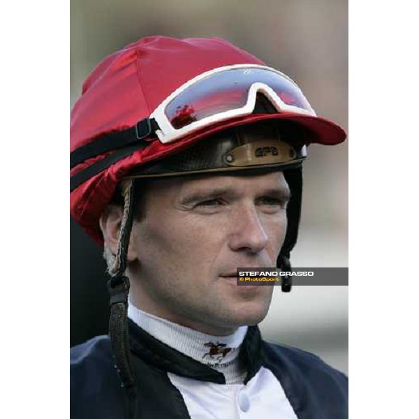 Andreas Suborics Milan San Siro , 14th october 2007 ph. Stefano Grasso