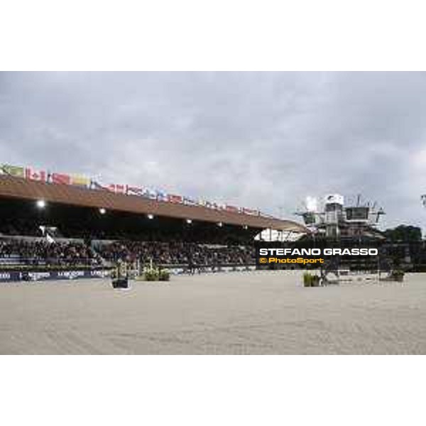 LGCT of Valkenswaard - Full house during the class - Valkenswaard, - 12 August 2017 - ph.Mario Grassia/LGCT