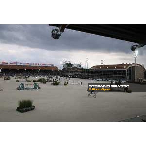LGCT of Valkenswaard - A view of the arena - Valkenswaard, - 12 August 2017 - ph.Mario Grassia/LGCT