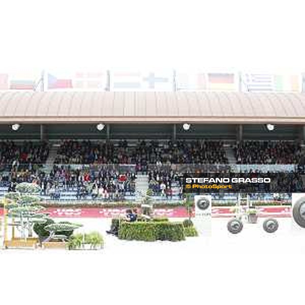 LGCT of Valkenswaard - Full house during the class - Valkenswaard, - 12 August 2017 - ph.Mario Grassia/LGCT