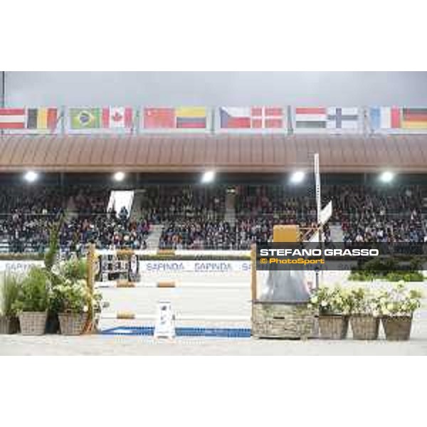 LGCT of Valkenswaard - Full house during the class - Valkenswaard, - 12 August 2017 - ph.Mario Grassia/LGCT