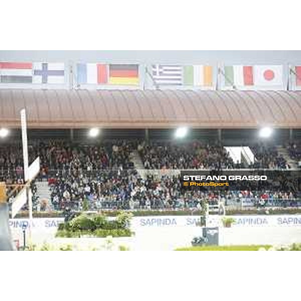 LGCT of Valkenswaard - Full house during the class - Valkenswaard, - 12 August 2017 - ph.Mario Grassia/LGCT