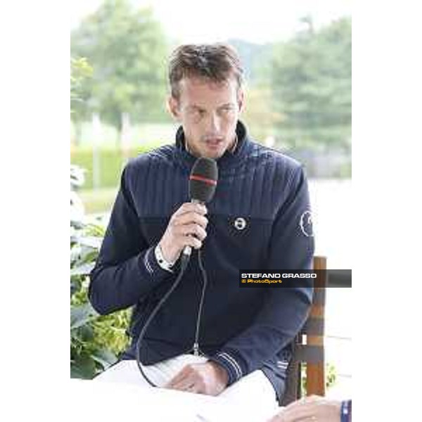 LGCT of Valkenswaard - The studio - Harrie Smolders - Valkenswaard, - 12 August 2017 - ph.Mario Grassia/LGCT