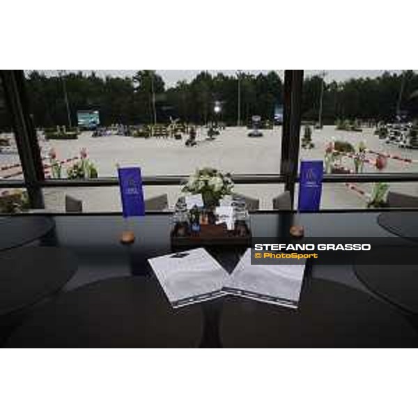 LGCT of Valkenswaard - The Vip Lounge - Valkenswaard, - 12 August 2017 - ph.Stefano Grasso/LGCT
