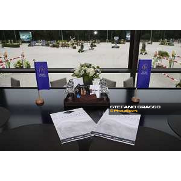 LGCT of Valkenswaard - The Vip Lounge - Valkenswaard, - 12 August 2017 - ph.Stefano Grasso/LGCT