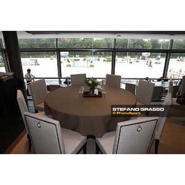 LGCT of Valkenswaard - The Vip Lounge - Valkenswaard, - 12 August 2017 - ph.Stefano Grasso/LGCT