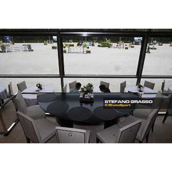 LGCT of Valkenswaard - The Vip Lounge - Valkenswaard, - 12 August 2017 - ph.Stefano Grasso/LGCT