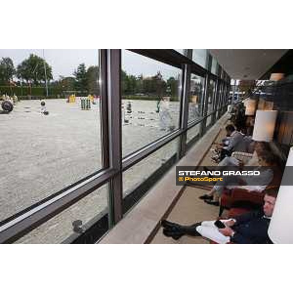 LGCT of Valkenswaard - The Vip Lounge - Valkenswaard, - 12 August 2017 - ph.Stefano Grasso/LGCT