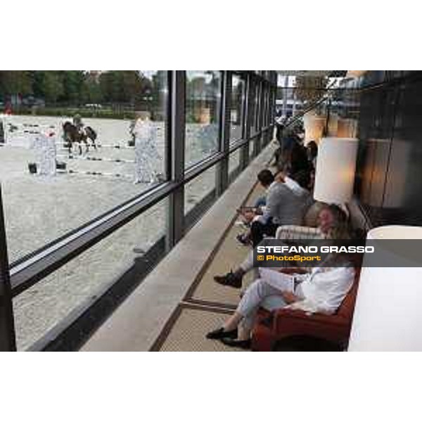LGCT of Valkenswaard - The Vip Lounge - Valkenswaard, - 12 August 2017 - ph.Stefano Grasso/LGCT