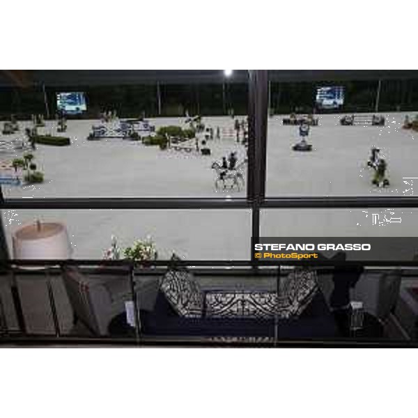 LGCT of Valkenswaard - The Vip Lounge - Valkenswaard, - 12 August 2017 - ph.Stefano Grasso/LGCT