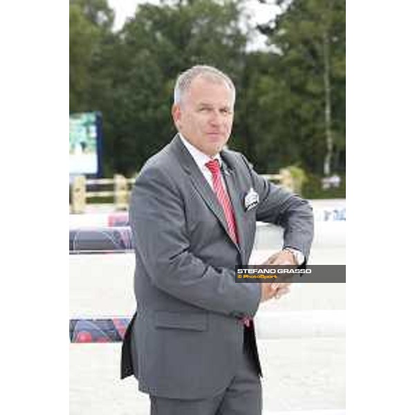 LGCT of Valkenswaard - Stephan Ellenbruch - Valkenswaard, - 13 August 2017 - ph.Stefano Grasso/LGCT