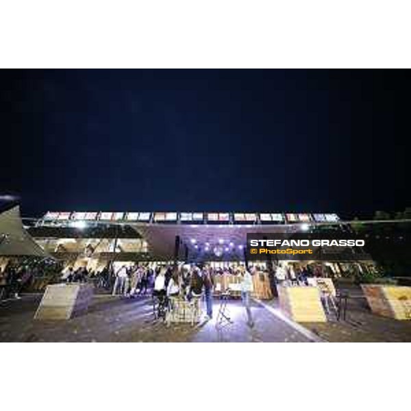 LGCT of Valkenswaard - A view of Tops International Arena during night - Valkenswaard, - 11 August 2017 - ph.Stefano Grasso/LGCT