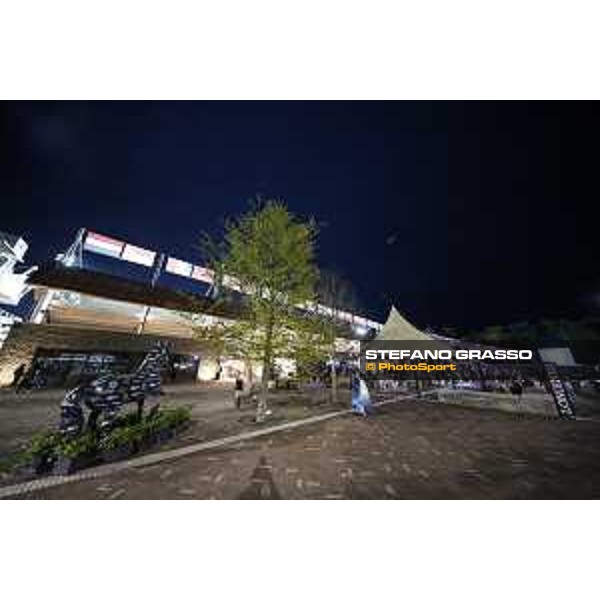 LGCT of Valkenswaard - A view of Tops International Arena during night - Valkenswaard, - 11 August 2017 - ph.Stefano Grasso/LGCT