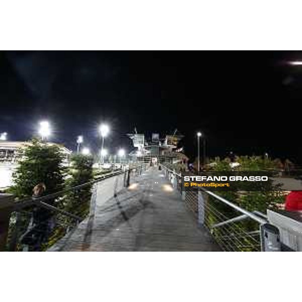 LGCT of Valkenswaard - A view of Tops International Arena during night - Valkenswaard, - 11 August 2017 - ph.Stefano Grasso/LGCT