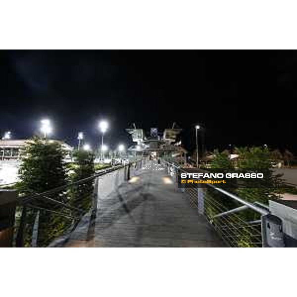 LGCT of Valkenswaard - A view of Tops International Arena during night - Valkenswaard, - 11 August 2017 - ph.Stefano Grasso/LGCT