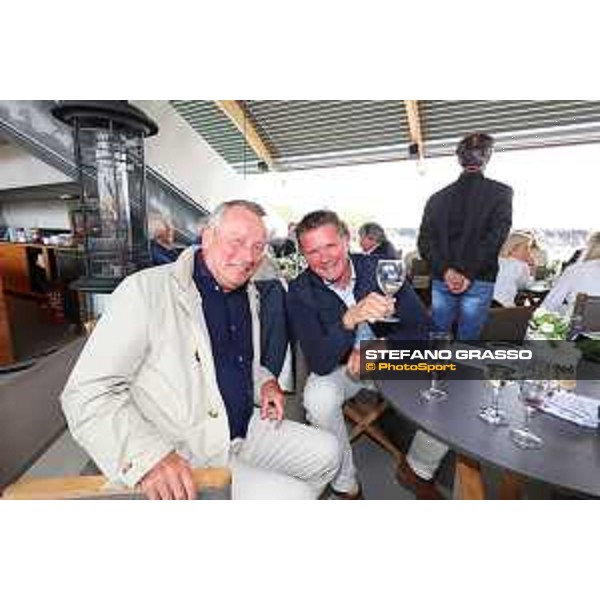 LGCT of Valkenswaard - VIP guests - Valkenswaard, - 12 August 2017 - ph.Stefano Grasso/LGCT