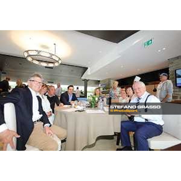 LGCT of Valkenswaard - Wim van der Leegte and guests - Valkenswaard, - 12 August 2017 - ph.Mario Grassia/LGCT