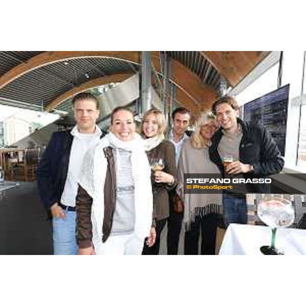 LGCT of Valkenswaard - VIP guests - Valkenswaard, - 12 August 2017 - ph.Stefano Grasso/LGCT