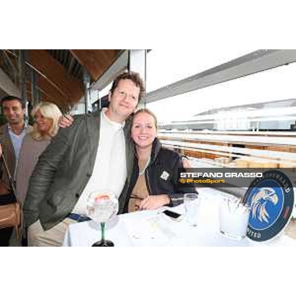 LGCT of Valkenswaard - VIP guests - Valkenswaard, - 12 August 2017 - ph.Stefano Grasso/LGCT
