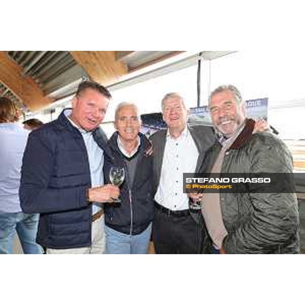 LGCT of Valkenswaard - VIP guests - Valkenswaard, - 12 August 2017 - ph.Stefano Grasso/LGCT