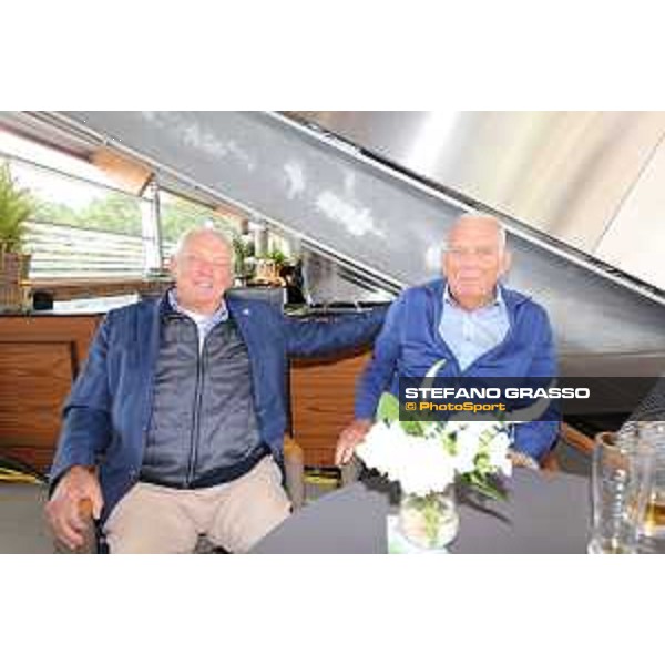 LGCT of Valkenswaard - VIP guests - Valkenswaard, - 12 August 2017 - ph.Stefano Grasso/LGCT