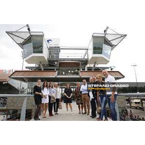 LGCT of Valkenswaard - Longines guests - Valkenswaard, - 13 August 2017 - ph.Stefano Grasso/LGCT